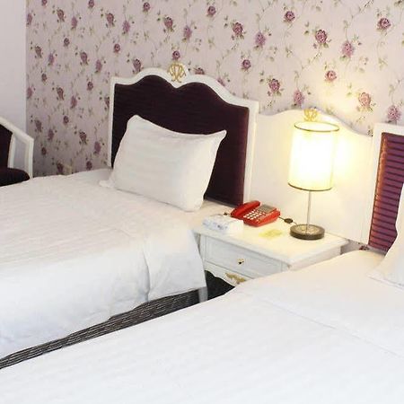 Chengdu Lilac Hotel Fei Cheng Branch מראה חיצוני תמונה