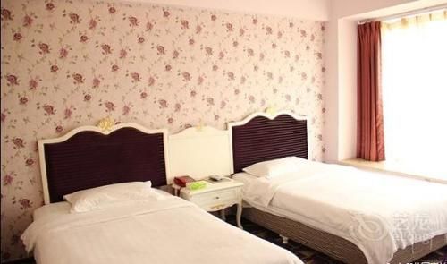 Chengdu Lilac Hotel Fei Cheng Branch מראה חיצוני תמונה