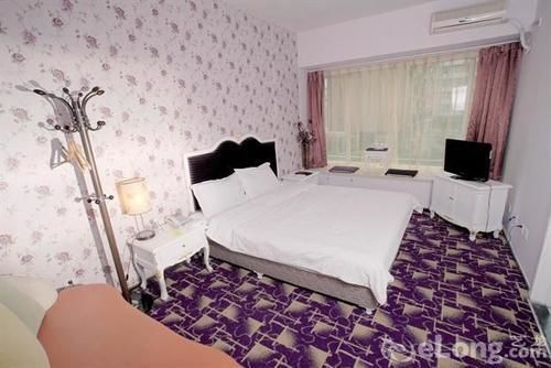 Chengdu Lilac Hotel Fei Cheng Branch מראה חיצוני תמונה