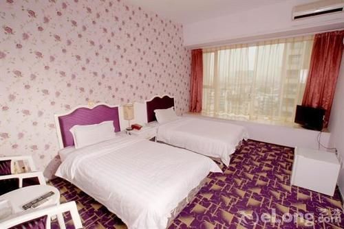 Chengdu Lilac Hotel Fei Cheng Branch מראה חיצוני תמונה