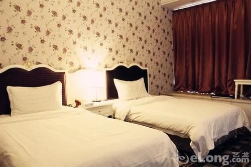 Chengdu Lilac Hotel Fei Cheng Branch מראה חיצוני תמונה