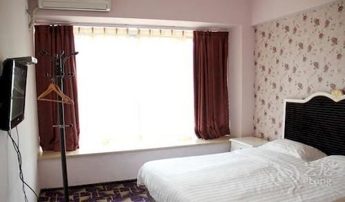 Chengdu Lilac Hotel Fei Cheng Branch מראה חיצוני תמונה