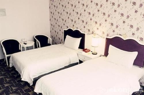 Chengdu Lilac Hotel Fei Cheng Branch מראה חיצוני תמונה