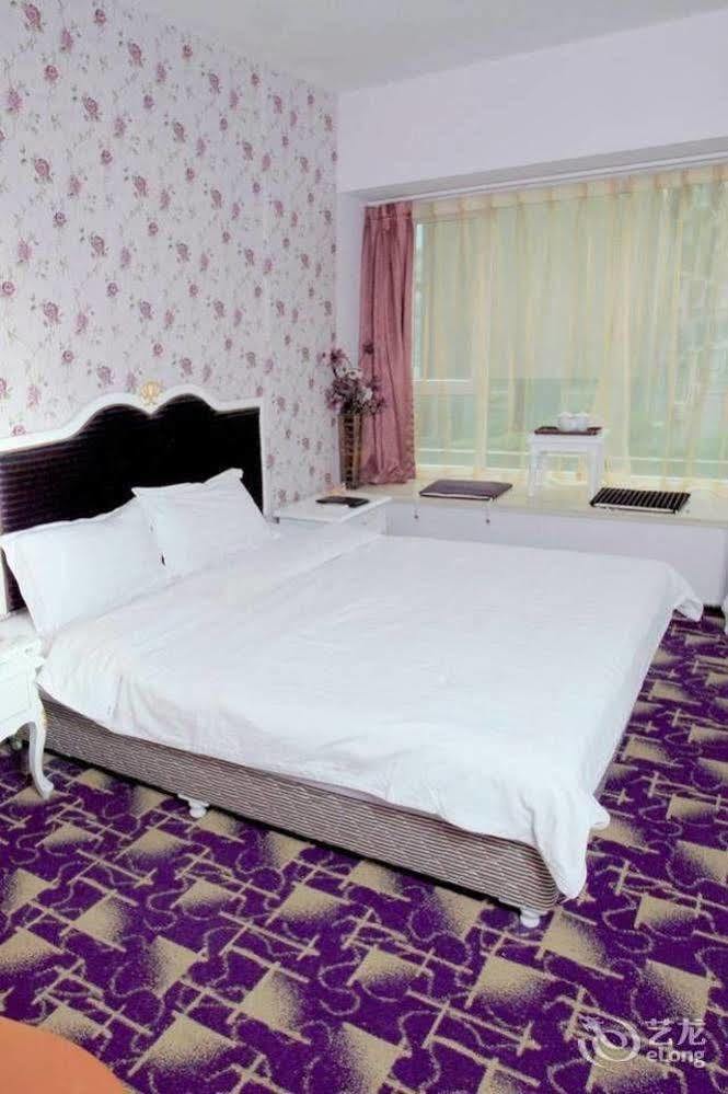 Chengdu Lilac Hotel Fei Cheng Branch מראה חיצוני תמונה