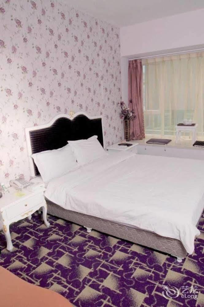 Chengdu Lilac Hotel Fei Cheng Branch מראה חיצוני תמונה